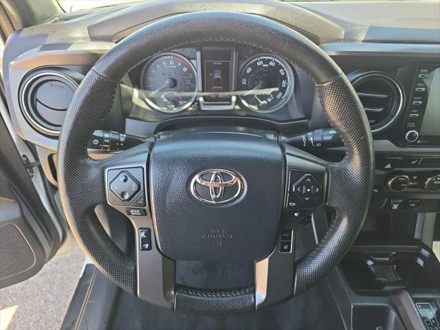 2020 Toyota Tacoma SR5 V6