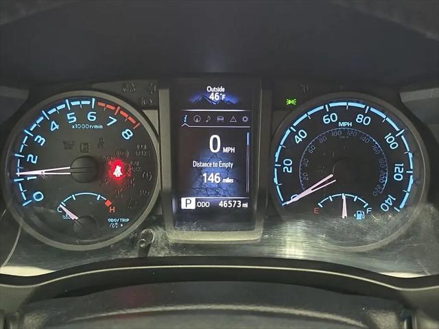 2020 Toyota Tacoma SR5 V6