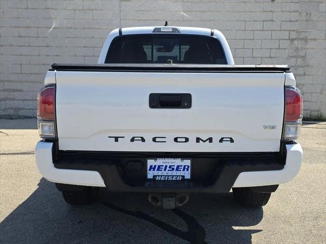 2020 Toyota Tacoma SR5 V6