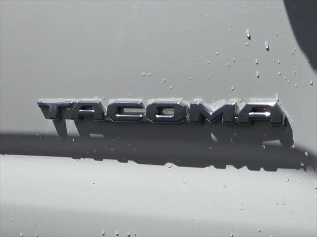 2020 Toyota Tacoma SR5 V6