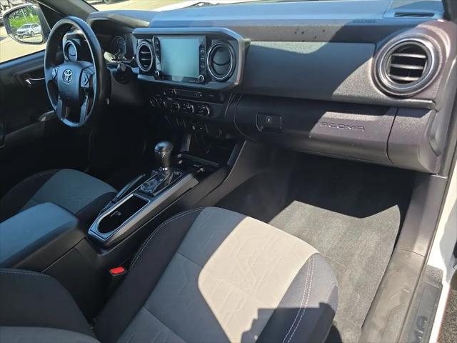 2020 Toyota Tacoma SR5 V6
