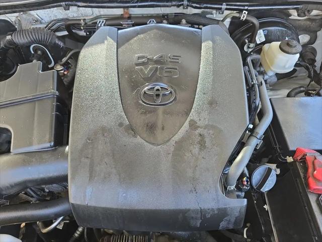 2020 Toyota Tacoma SR5 V6