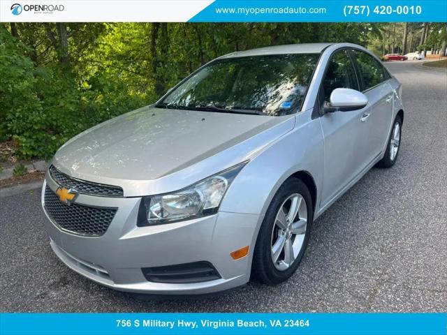 2014 Chevrolet Cruze 2LT Auto for sale in Virginia Beach, VA