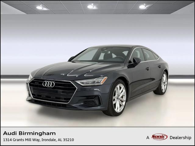 2022 Audi A7 Premium 55 TFSI quattro S tronic for sale in Irondale, AL