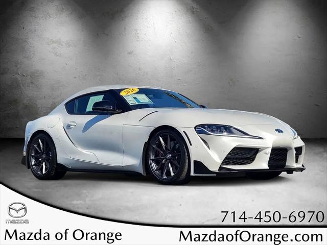 2026 Toyota GR Supra 3.0 Premium for sale in Orange, CA