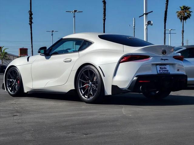 2026 Toyota GR Supra 3.0 Premium