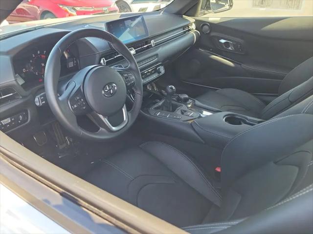 2026 Toyota GR Supra 3.0 Premium