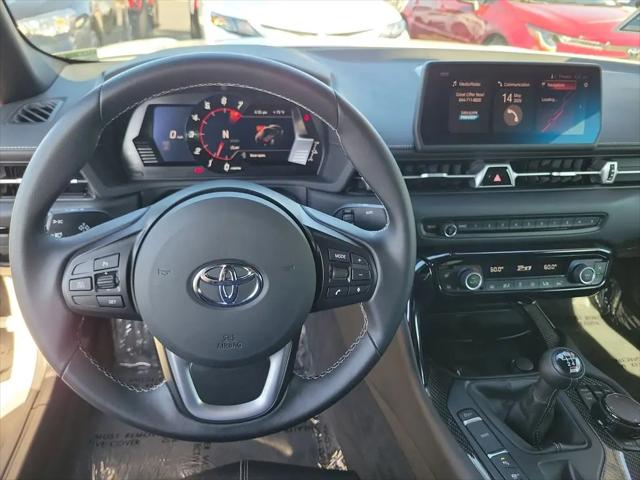 2026 Toyota GR Supra 3.0 Premium