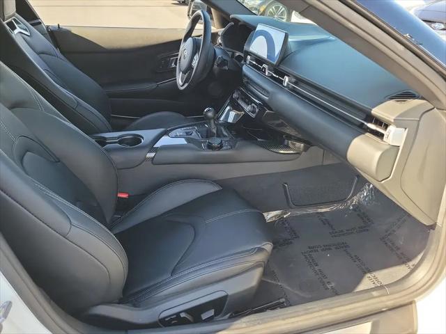 2026 Toyota GR Supra 3.0 Premium