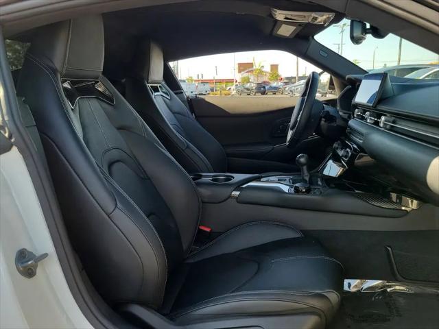 2026 Toyota GR Supra 3.0 Premium