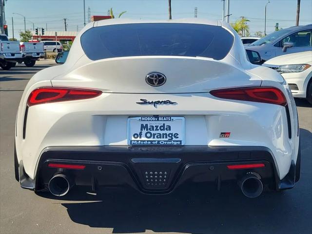 2026 Toyota GR Supra 3.0 Premium