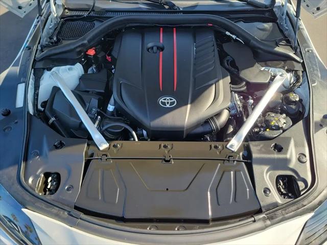 2026 Toyota GR Supra 3.0 Premium