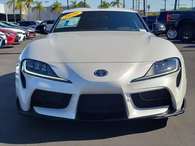 2026 Toyota GR Supra 3.0 Premium