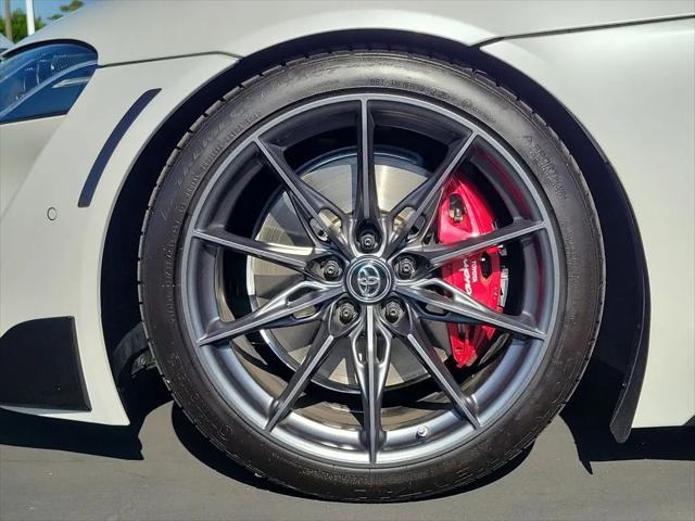 2026 Toyota GR Supra 3.0 Premium