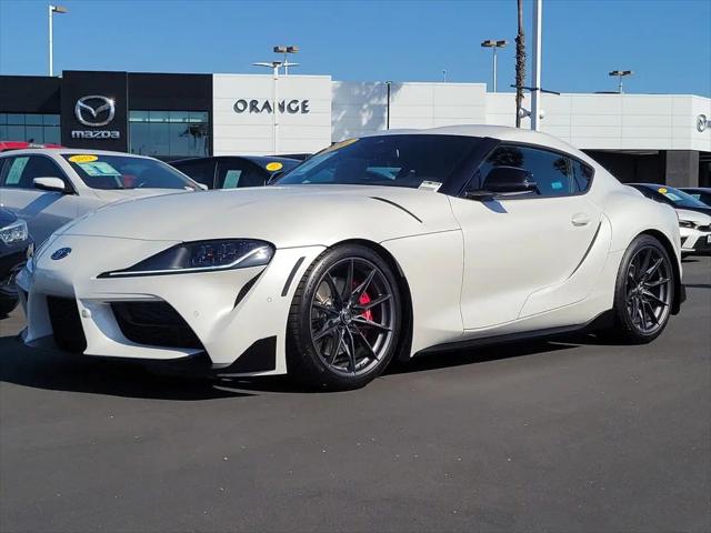 2026 Toyota GR Supra 3.0 Premium