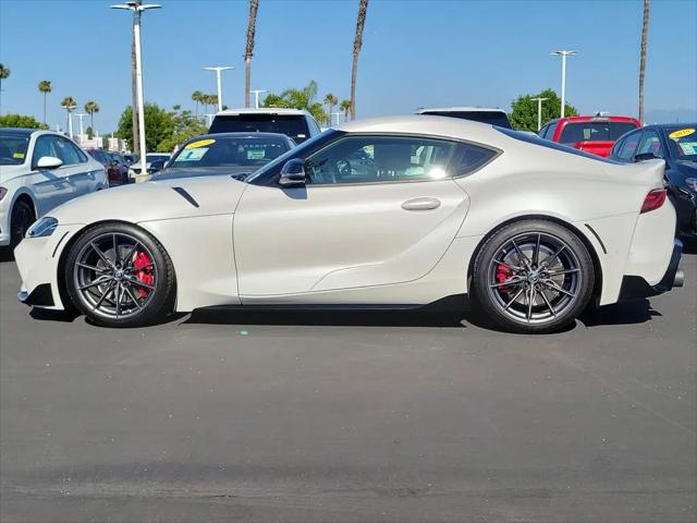 2026 Toyota GR Supra 3.0 Premium