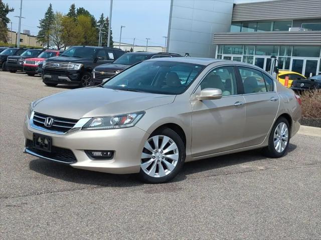 2015 Honda Accord EX for sale in Waterford, MI