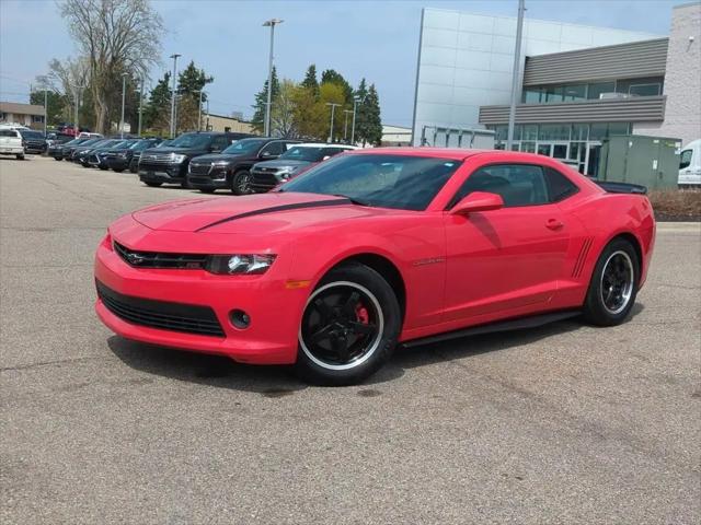 2014 Chevrolet Camaro 1LS for sale in Waterford, MI