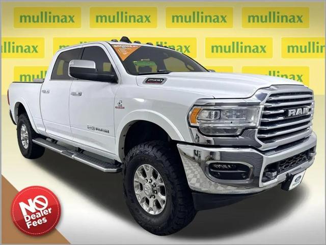 2021 Jeep Ram 2500 Limited Longhorn Crew Cab 4x4 6'4" Box for sale in Apopka, FL