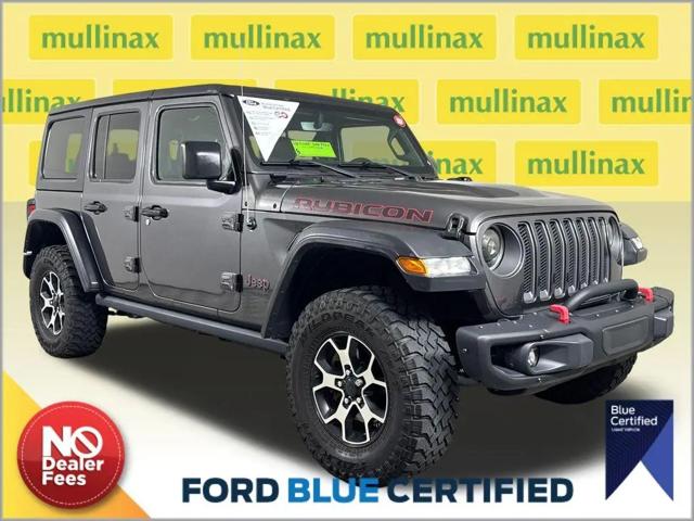 2020 Jeep Wrangler Rubicon 4x4 for sale in Apopka, FL