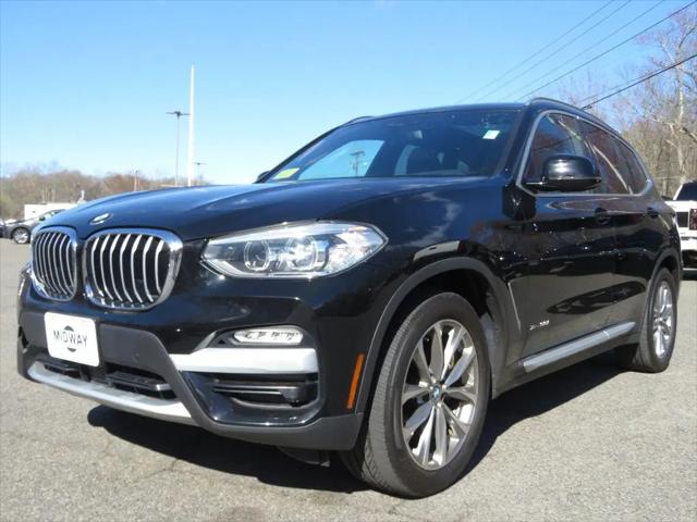 2018 BMW X3 xDrive30i for sale in Abington, MA