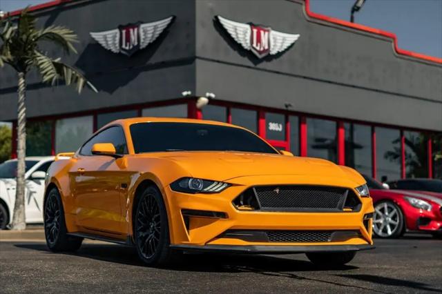 2019 Ford Mustang GT Premium for sale in Evansville, IN