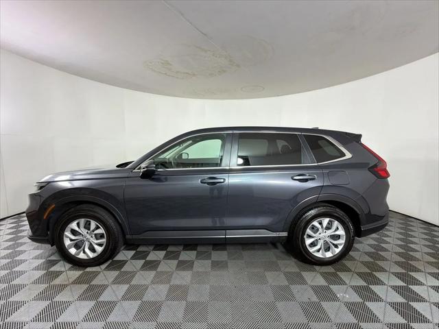2025 Honda CR-V LX AWD