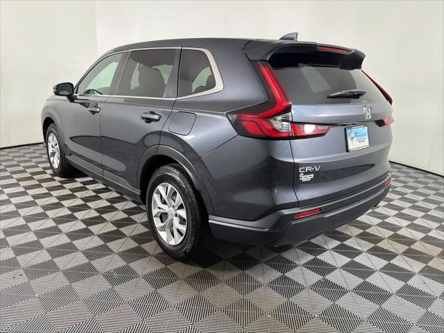 2025 Honda CR-V LX AWD