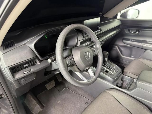 2025 Honda CR-V LX AWD