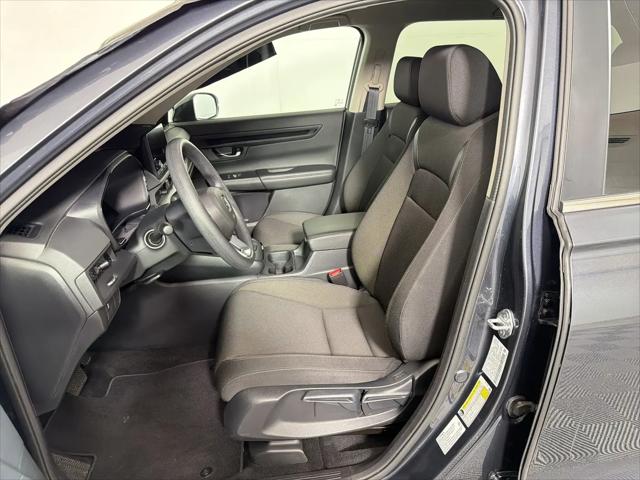 2025 Honda CR-V LX AWD