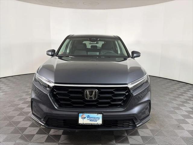 2025 Honda CR-V LX AWD