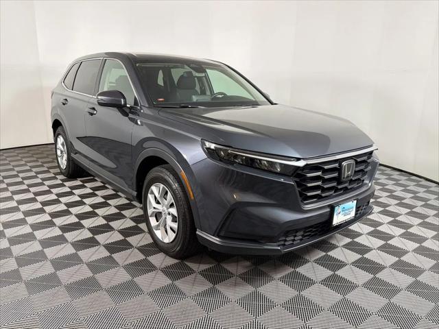 2025 Honda CR-V LX AWD