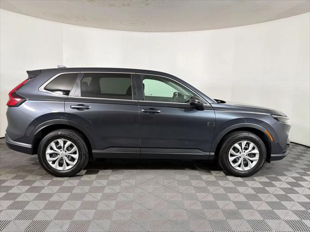 2025 Honda CR-V LX AWD