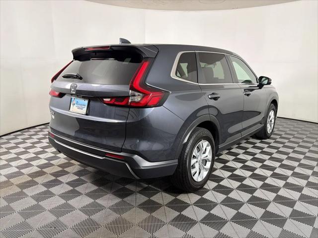 2025 Honda CR-V LX AWD