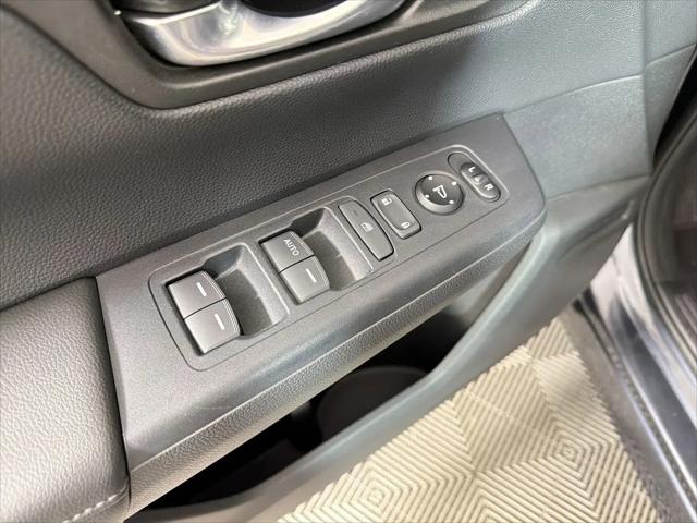 2025 Honda CR-V LX AWD