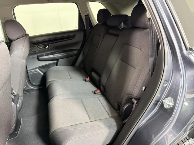 2025 Honda CR-V LX AWD