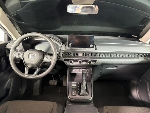 2025 Honda CR-V LX AWD
