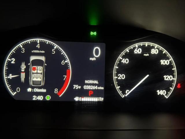 2025 Honda CR-V LX AWD