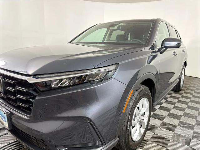 2025 Honda CR-V LX AWD