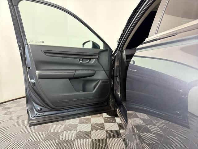2025 Honda CR-V LX AWD
