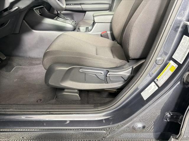 2025 Honda CR-V LX AWD