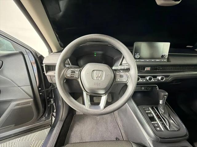 2025 Honda CR-V LX AWD