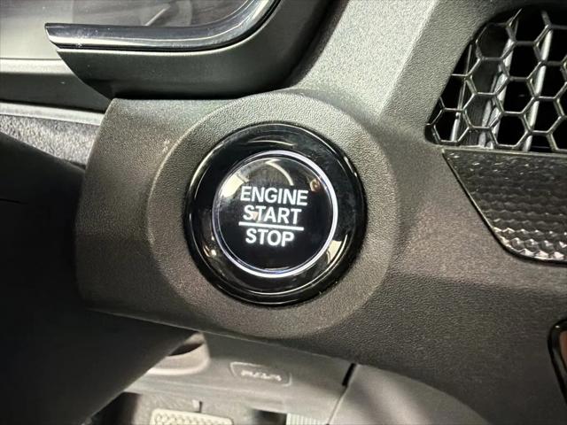 2025 Honda CR-V LX AWD