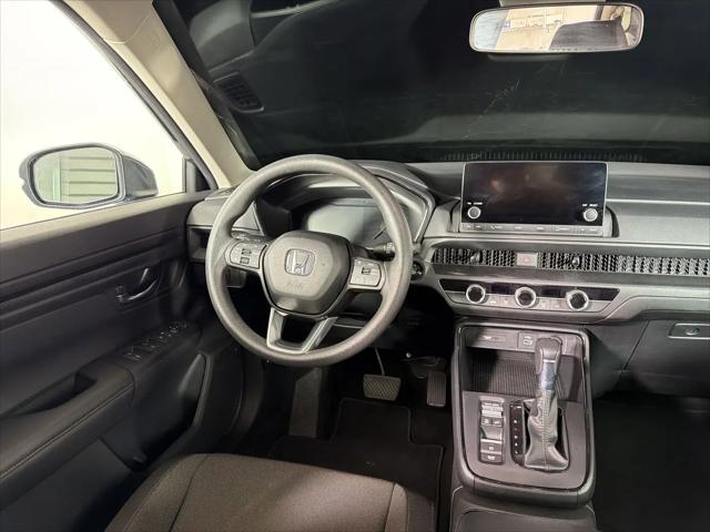 2025 Honda CR-V LX AWD