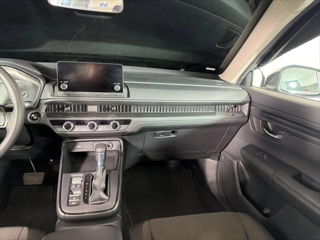 2025 Honda CR-V LX AWD