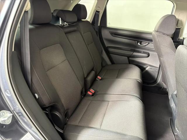 2025 Honda CR-V LX AWD