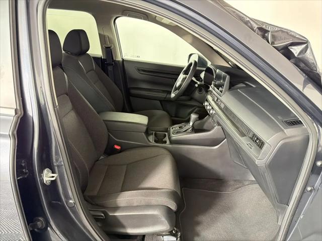 2025 Honda CR-V LX AWD