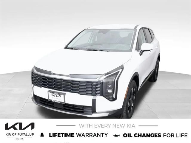 2026 Kia Sportage LX for sale in Puyallup, WA