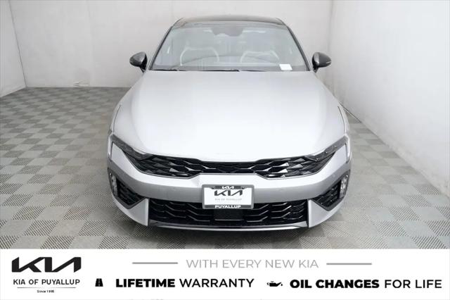 2026 Kia K5 GT-Line AWD