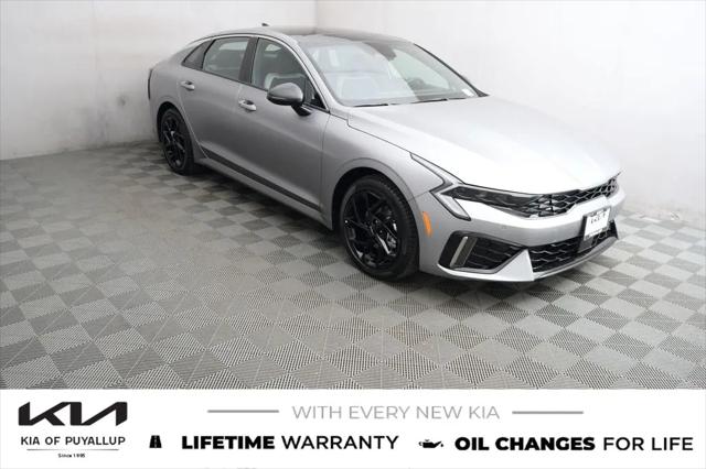2026 Kia K5 GT-Line AWD